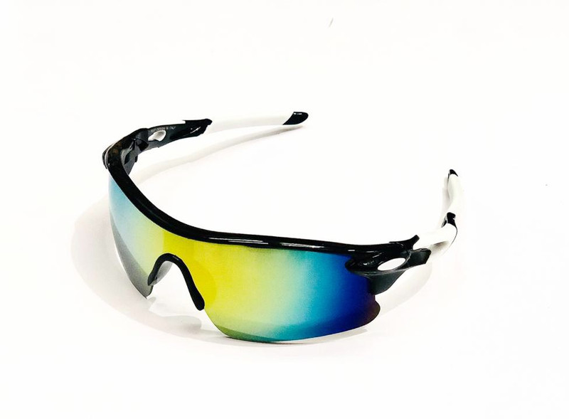 Cereto Sports Googles UV Protection For Boys Cricket Goggles/ Cycling Sunglasses Cycling Goggles