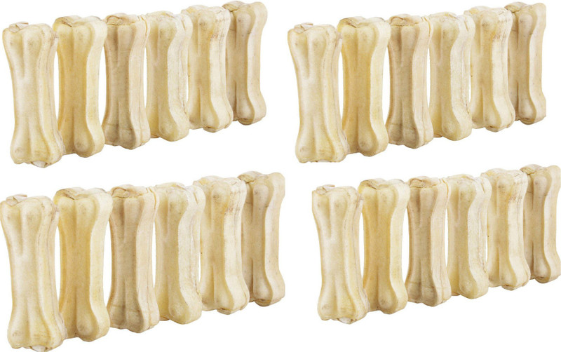 Healthy Treat Pet treat & Digestible Calcium Treats TPack ofy Bone 2 inch Chicken 0.25 kg Dry New Born, Adult, Young, Senior Dog & Cat Food