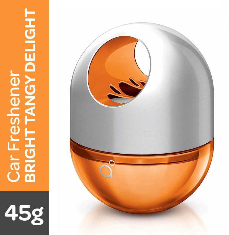 Godrej Aer Twist Bright Tangy Delight Car Freshener Diffuser Twist(45 g)