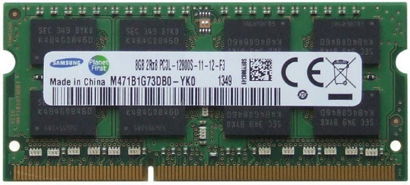 Samsung Premium DDR3 8 GB (Single Channel) Laptop (Laptop)