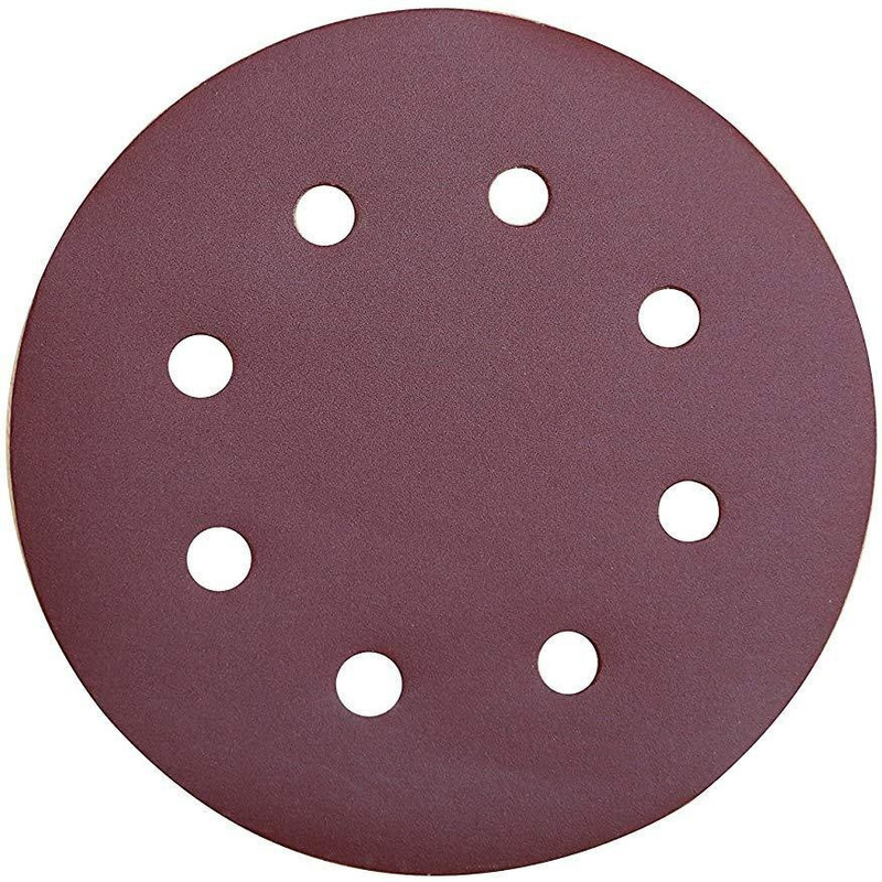 iBELL IBL VD123-65 Aluminum Oxide Sandpaper(120 Pack of 10)