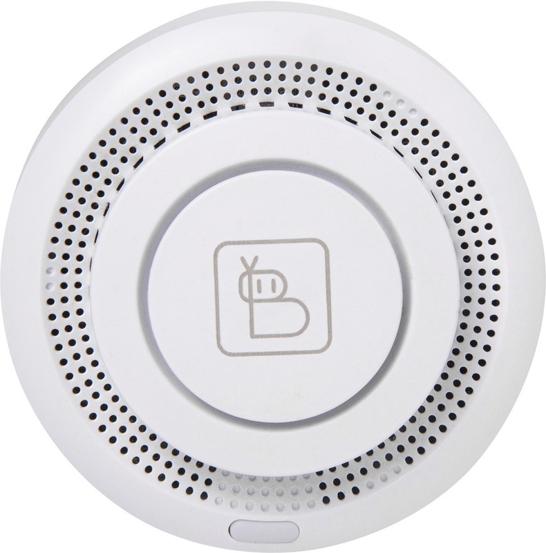 Baybot SmokeAlert Wireless Sensor Security System
