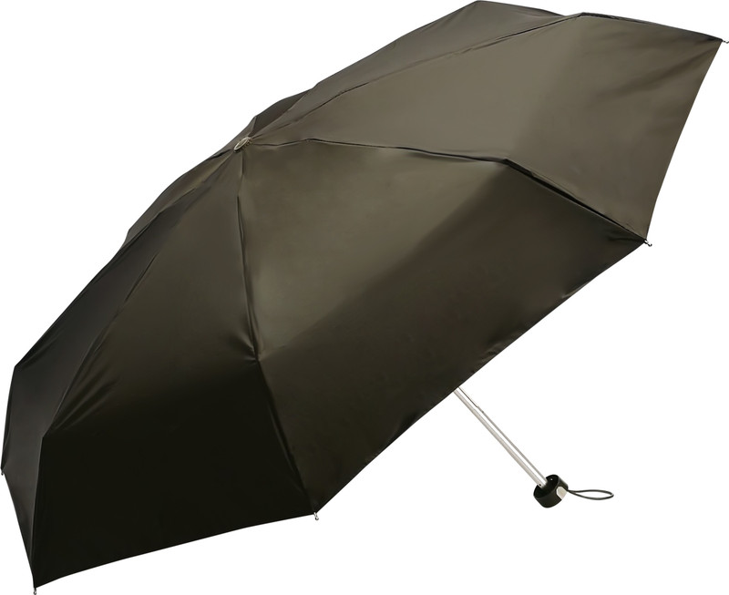 Popy Nano Solid Color #11 with Silver Coating and Case Umbrella(Pink)