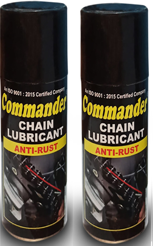 VIEWERSINDIA 012022 Chain Oil(150 ml)