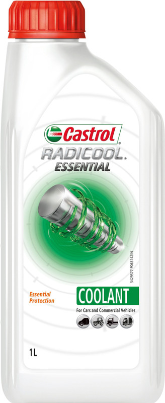 Castrol Radicool Essential Coolant(1 L)