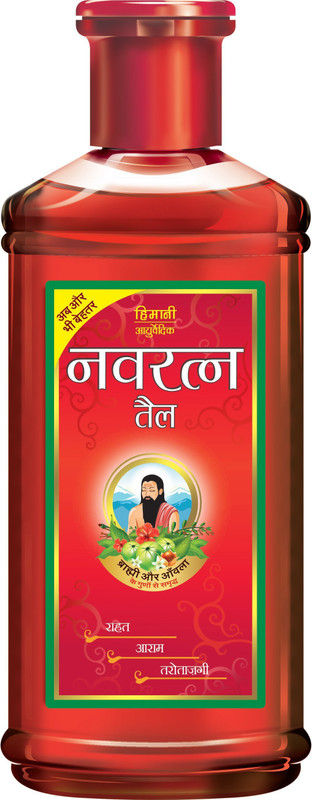 Navratna Navratna Cool Oil 500 ml Hair Oil(500 ml)