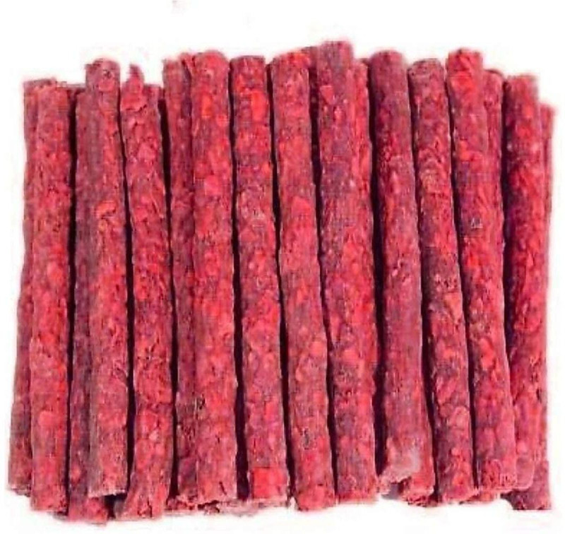 Healthy Treat Dog Chew Sticks /Munchies Mutton Flavour 800 Gms Mutton 0.8 kg Dry New Born, Adult, Young, Senior Dog & Cat Food