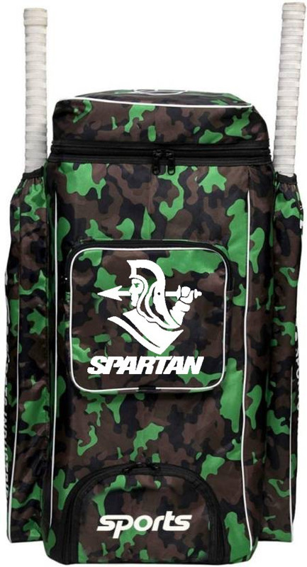 SPARTEN Cricket Kit Bag Professional Look For Cricketer (Kit Bag)(Kit Bag)