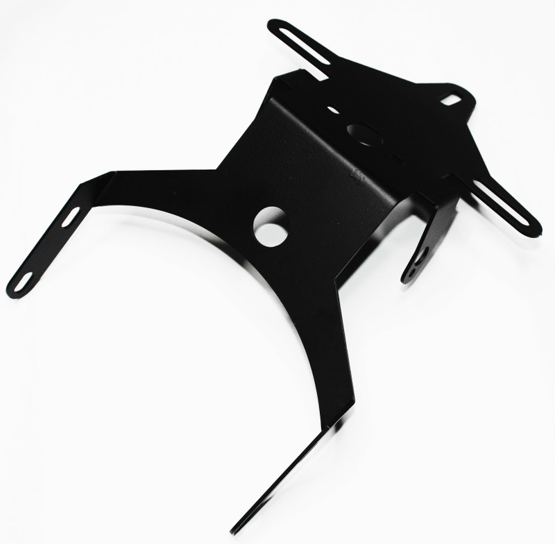 OBEROI'S TRADERS Premium Tail Tidy/Fender Eliminator for Hero XPulse Bike Number Plate(Stainless Steel 8 cm x 4 cm)