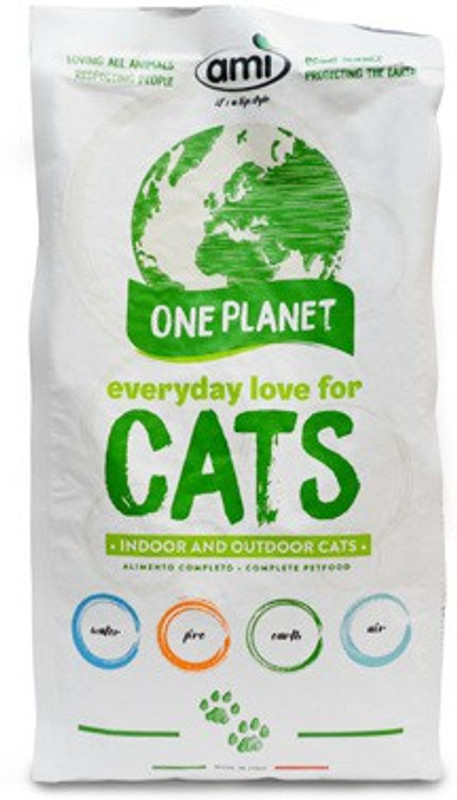 Ami Vegetarian (Vegan) 1.5 kg Dry Adult Cat Food