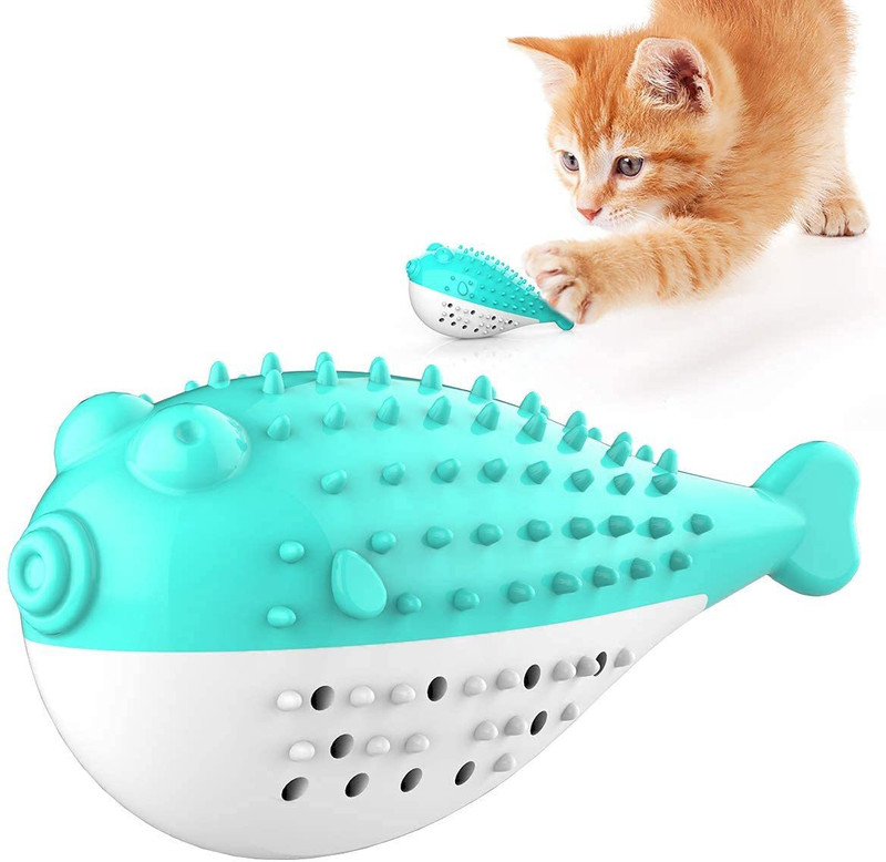 PSK PET MART TB_9696 Pet Toothbrush(Cat)