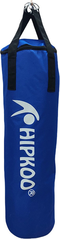 Hipkoo Sports Unfilled Matte Punching Bag, Hanging Bag for Boxing, MMA & Muay Thai Hanging Bag(3 FT, 36 inch)