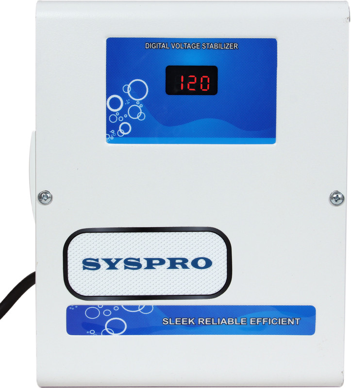 Syspro Ranger digitel 300 Watts Step down Transformer Converter voltage converter(Blue)