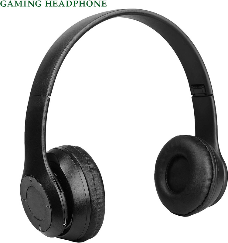 WHISTLE9 Latest Headphone With Mic With 6 Hour Battery Backup Bluetooth Headset Earphone Cable Organizer