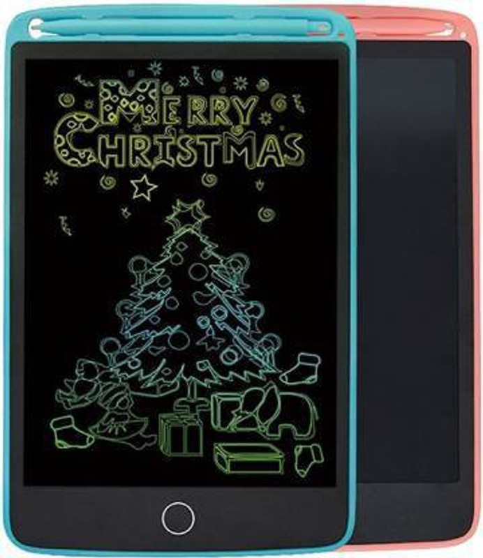 ashiv 8.5 Inch LCD / LED Witing Pad | Drawing Board | Digital Slate(Black)