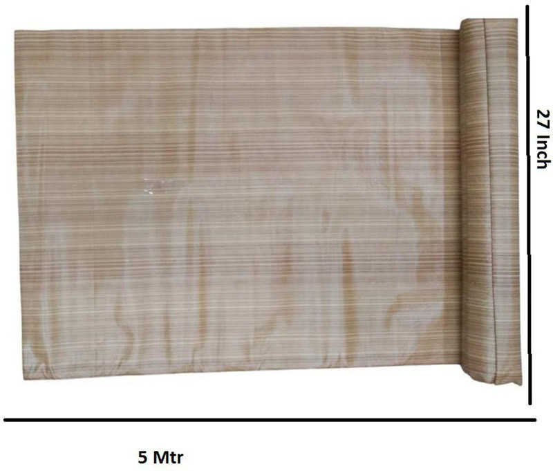 Casanest Plastic Drawer Mat(Brown, Grey, Medium)