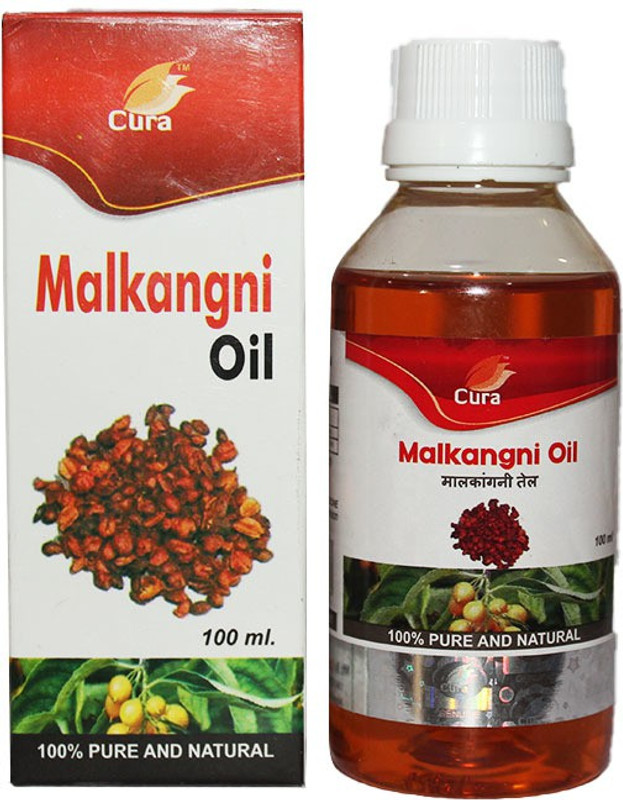 Cura Malkangni Oil (100ml.)(100 ml)