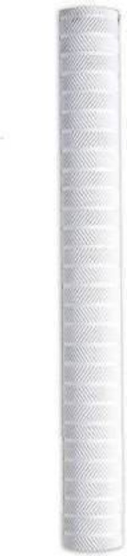 BR DIAMOND WHITE COIL BAT GRIP PACK OF 1 Coil(White, Pack of 1)