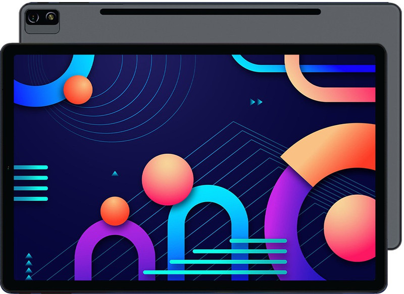 Swipe X1 Tab FHD IPS Display Octa Core 4 GB RAM 64 GB ROM 10.1 inch with 4G Unisoc T618 8 Core ARM Tablet (Glacier Blue)