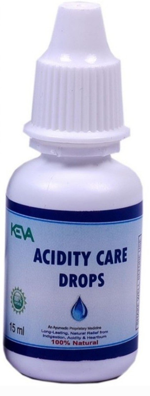 KEVA ACIDITY CARE DROP 15ML WITH 100% NATURAL ( PACK OF 1)(15 ml)