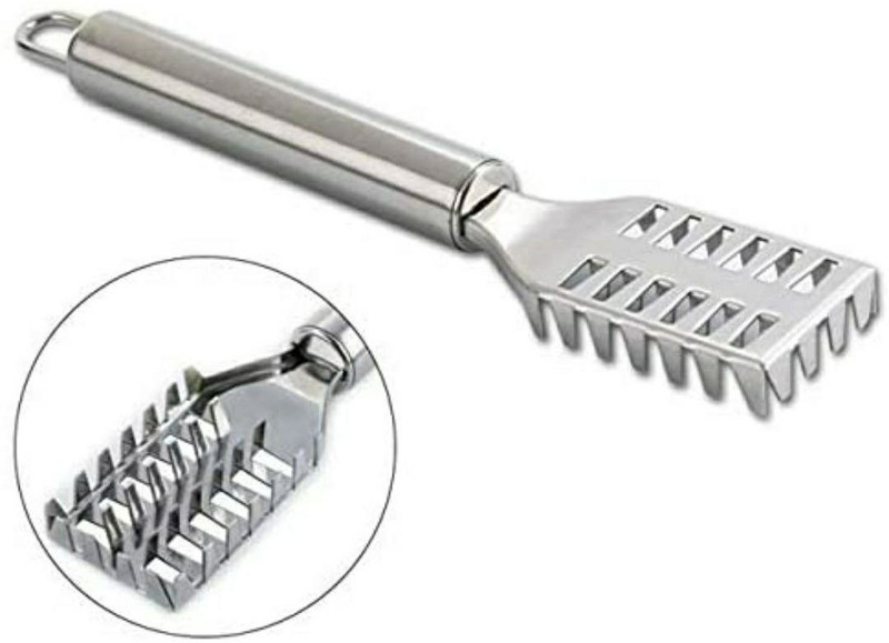 manya export Fish Scaler(Pack of 1)