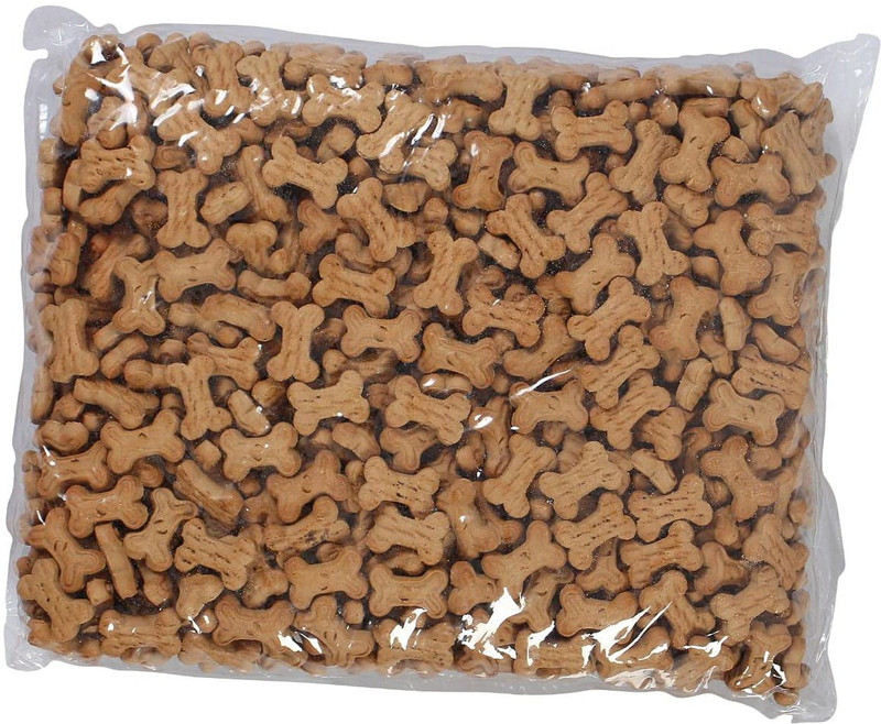 Hundur Store Chicken Flavor High Protein Dog Biscuits/Cookie for All Life Stages of Dogs Chicken Dog Chew(500 g, Pack of 1)
