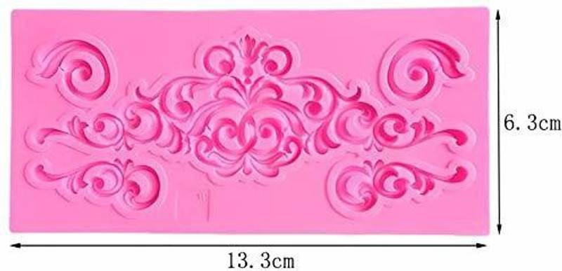 HOMEBAKERS MART Mart makeup shape Fondant Mould Cookie Press