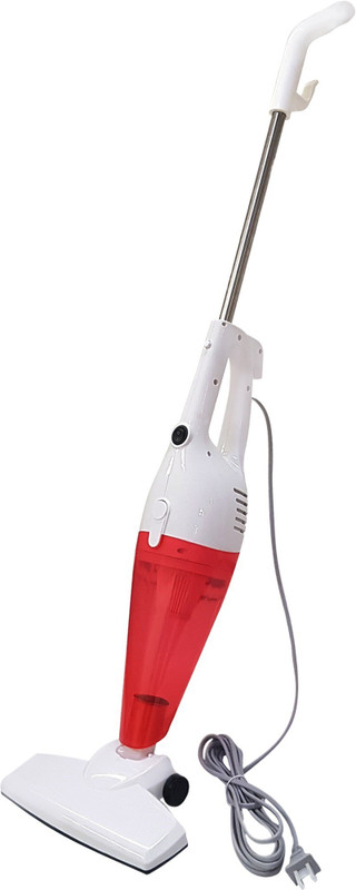 GOCART Home & Car Dry Portable Dual-use Dust Collector Hand-held Vacuum Cleaner(Pink, White)