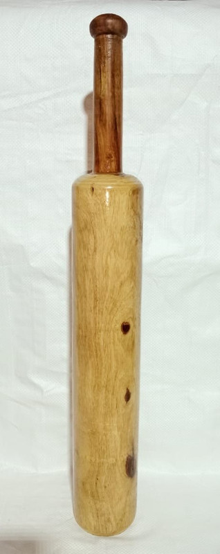 Unique Sports Company USC-GR-107 Brown Indian Clubs(7 kg)