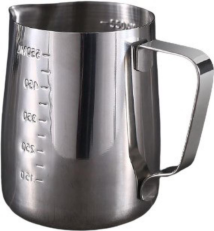 SYGA 0.6 L Stainless Steel Measuring Jug