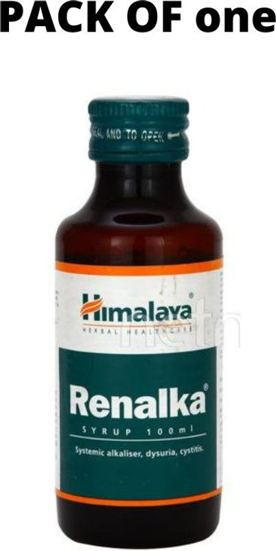 HIMALAYA RENALKA SYRUP 100 ML(100 ml)