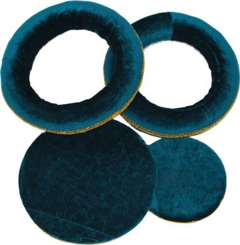 BestBrother Tabla Ring Pad(Multicolor Pack of 2)
