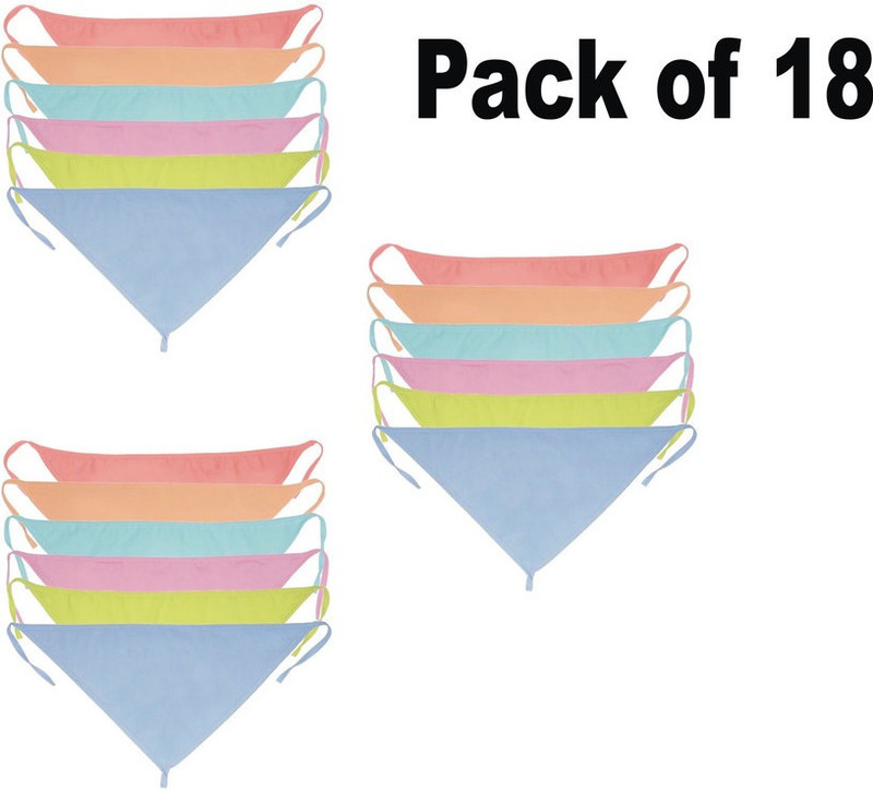 MEEOWMEE BABY MULTICOLOR COTTON LANGOT/NAPPY