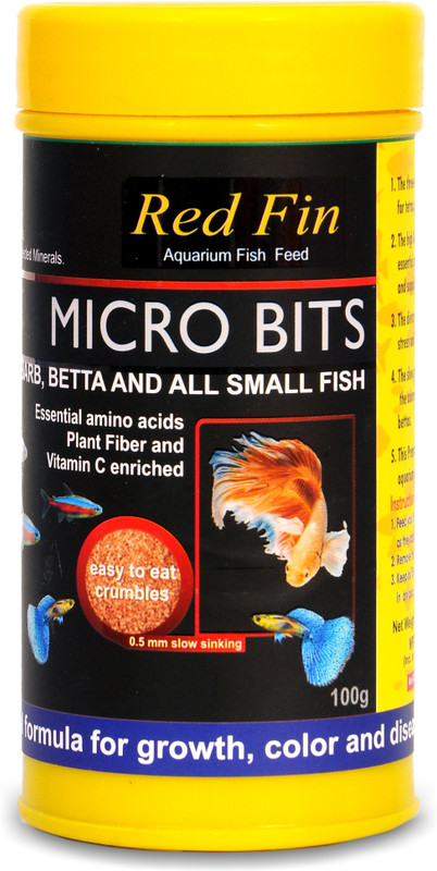 Rana pets Micro Bits 100g Pet Health Supplements(100 g)