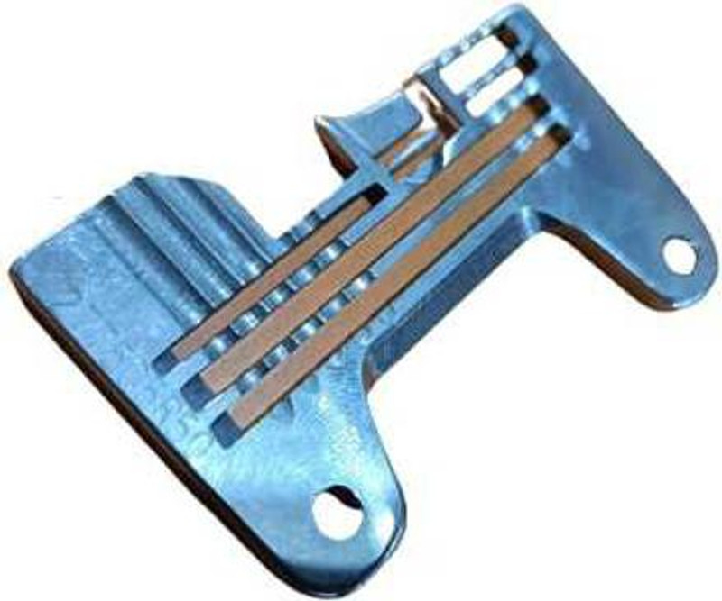 EASYSEW EX SERIES OVERLOCK MACHINE FOUR THREAD NEEDLE PLATE NO 277505R50 Manual Sewing Machine( Built-in Stitches 1)