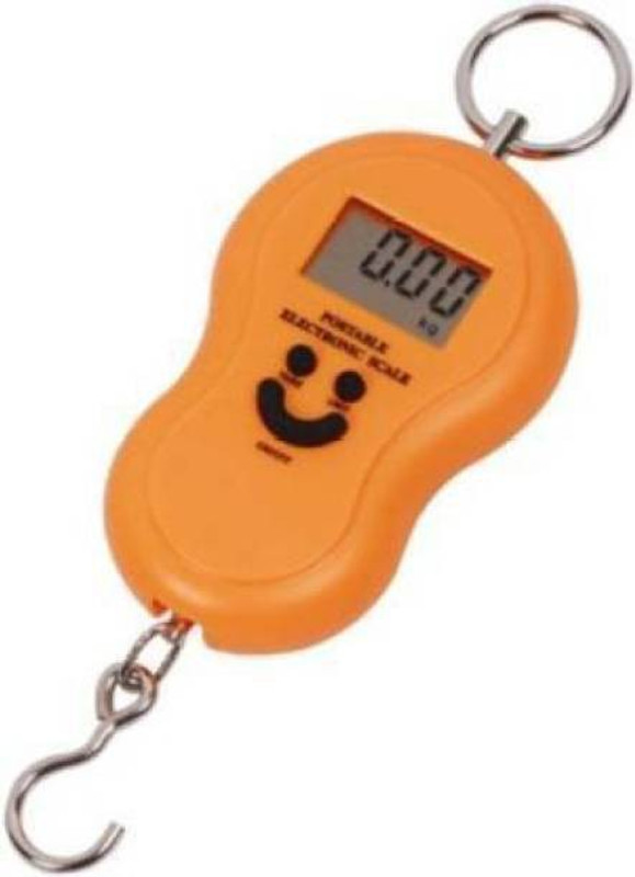 Kelo Digital Weight Machine- hanging weight machine /97/KKah Weighing Scale(Multicolor)