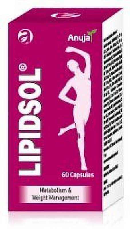lipidsol CAPSULES(60 Capsules)