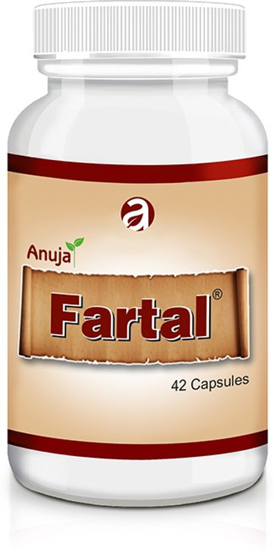 FARTAL Capsules(42 Capsules)