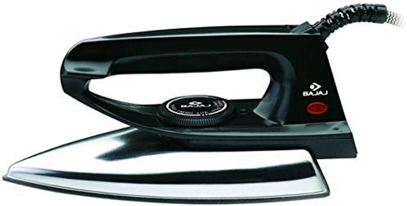 BAJAJ DX 2 600 W Dry Iron(Black)
