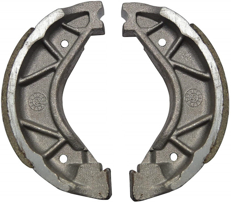 Pa BACK BRAKE SHOE COMPITABLE FOR APRILLIA Rear Brake Shoe(Plain Aprilia SR 125)