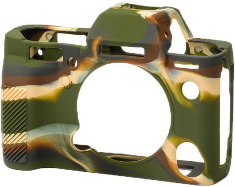 digiclicks Silicon Cover for FUJIFILM X-T200 Camera case- Camouflage  Camera Bag(Camouflage)