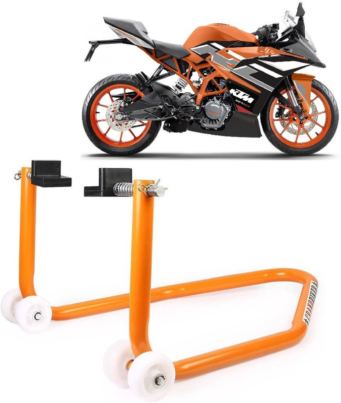 Grandbiker Storage Stand For KTM-RC Bike Storage Stand(Floor Mount)