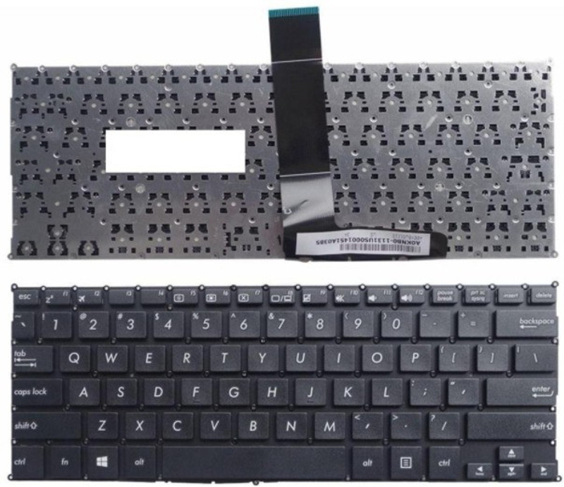 BLSM Compatible With-X200CA F200 F200CA F200LA F200MA X200LA X200M X200 X200C X200L Laptop Keyboard Replacement Key