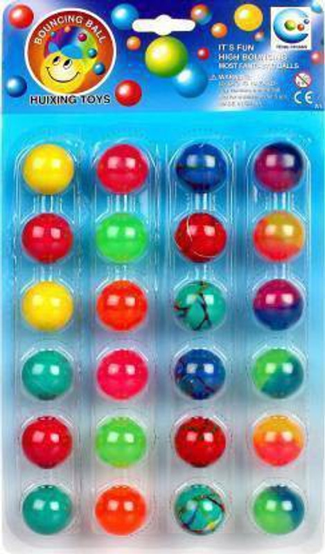 AKANSHA Crazy Ball