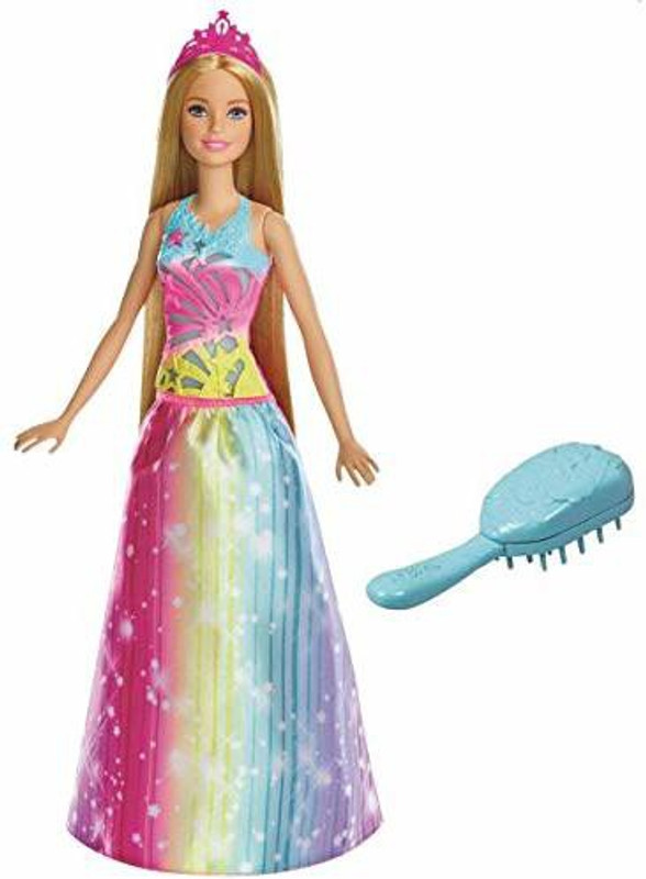 BARBIE FRB12(Multicolor)