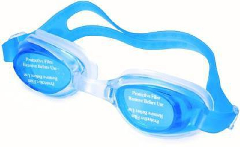 EmmEmm Finest Anti Fog Unisex Silicone Swimming Goggles