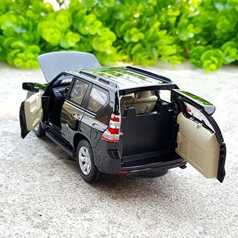 deoxy Music car Great Gift for Boys and Girls(Black)
