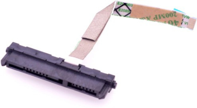BLSM Lenovo IdeaPad 320-15IAP 320-15IKB Laptop SATA Hard-Disk SSD HDD Connector Combo Set(Multicolor)