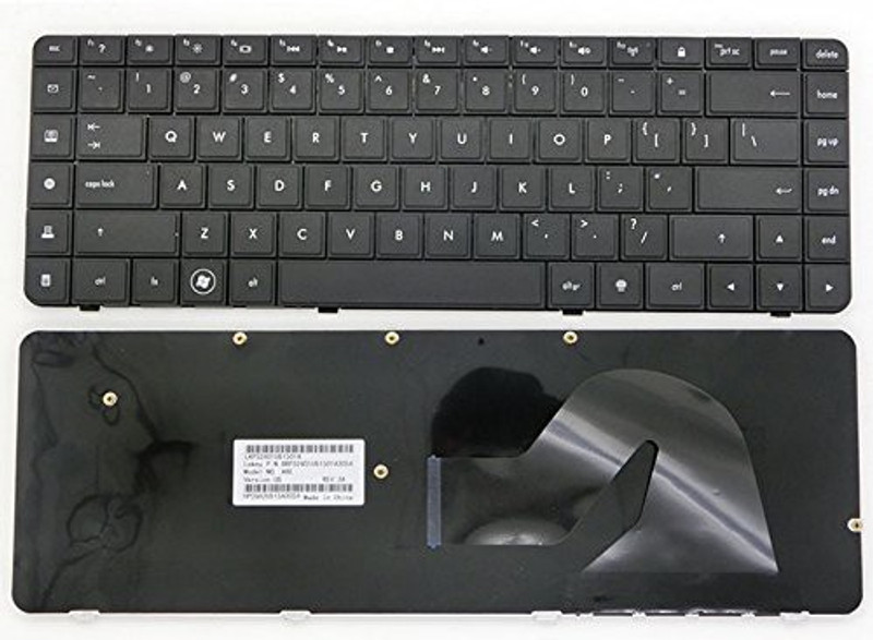 SellZone Laptop Keyboard Replacement for Hp Compaq Presario CQ40 CQ41 CQ45 Laptop Keyboard Replacement Key