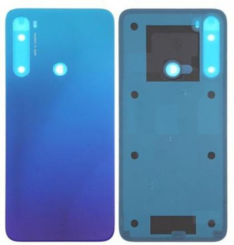 Itechparts Redmi/Xiaomi Note 8 Back glass Screen Guard Applicator